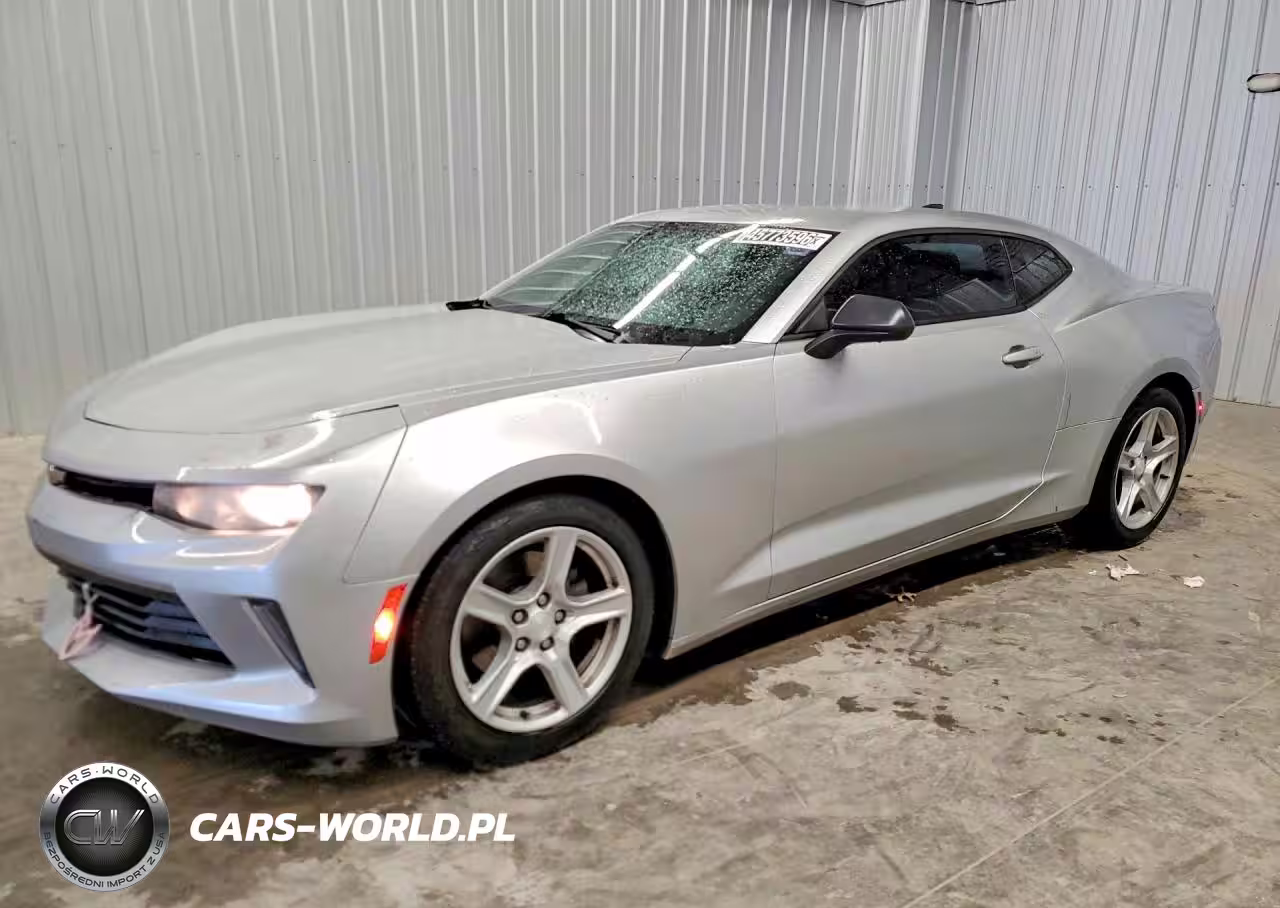 2017 Chevrolet Camaro Lt