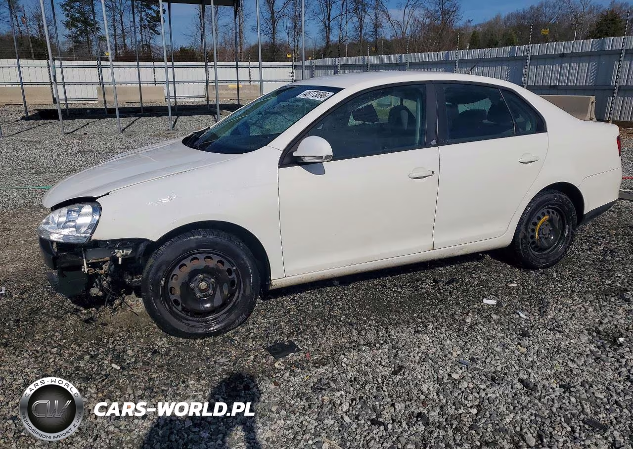 2010 Volkswagen Jetta S