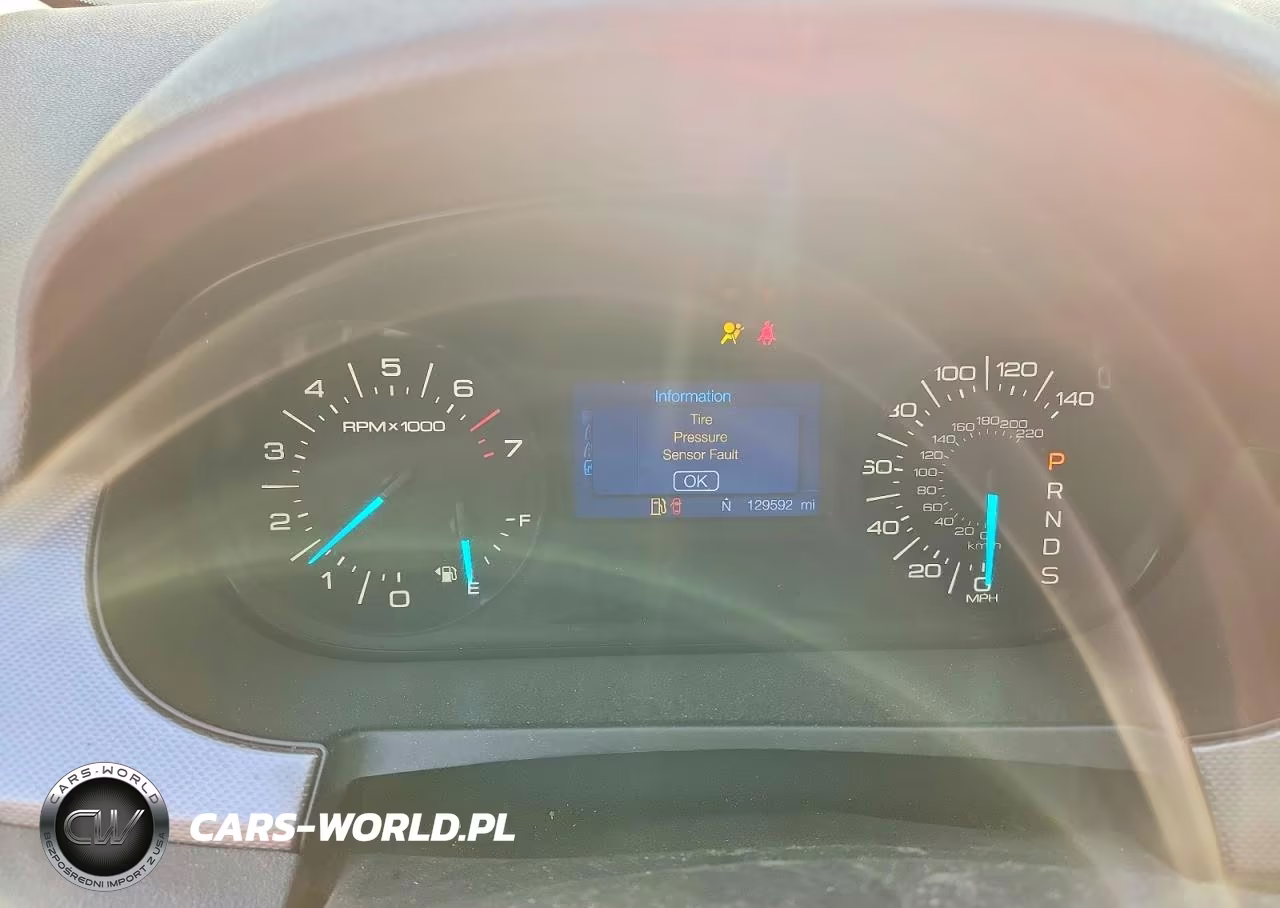 2013 Ford Edge Sel VIN:2FMDK4JC1DBA08491 - 9