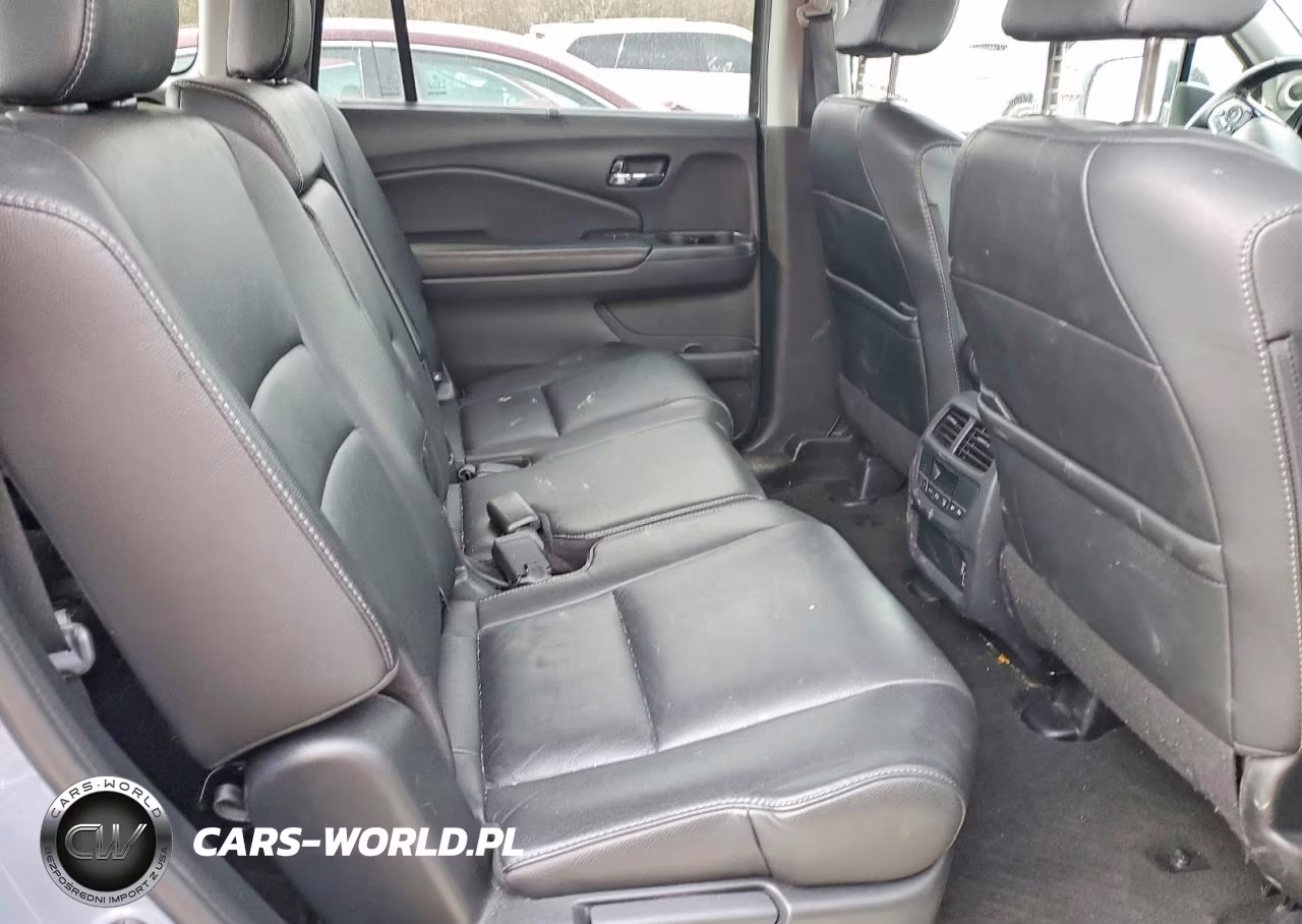 2022 Honda Pilot Se VIN:5FNYF6H2XNB064520 - 11