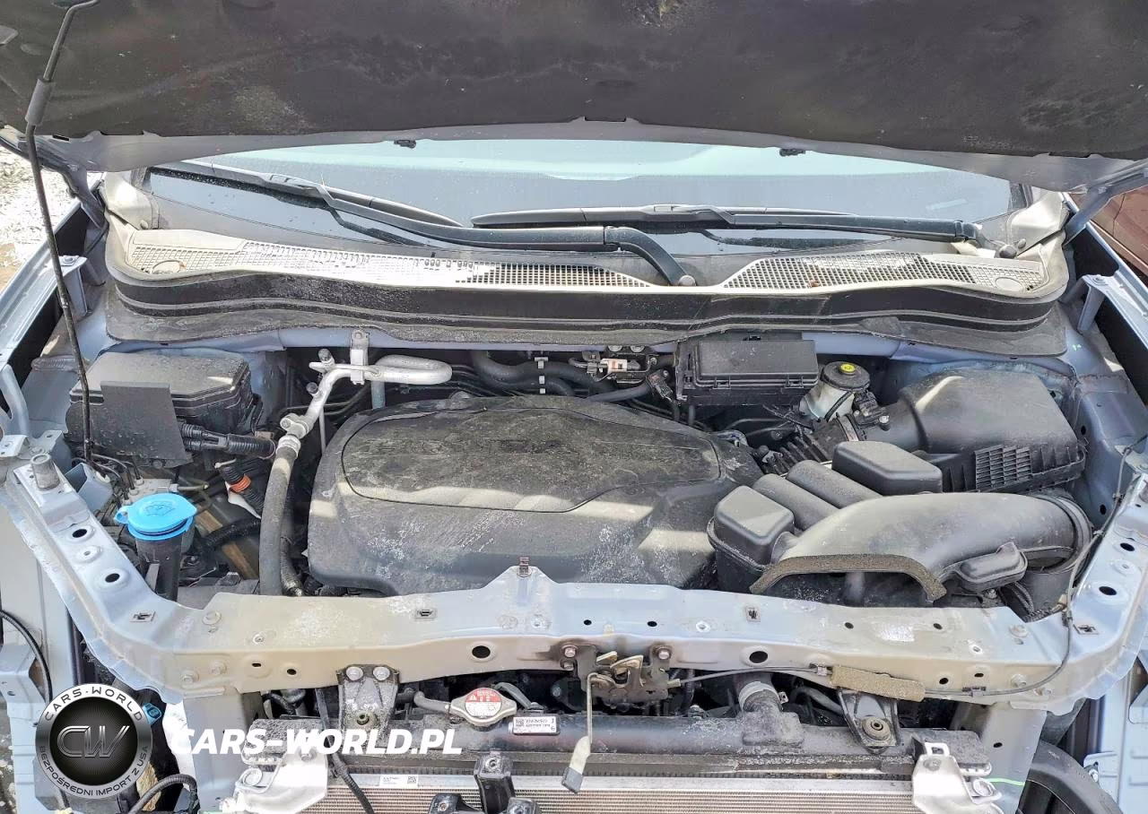 2022 Honda Pilot Se VIN:5FNYF6H2XNB064520 - 12