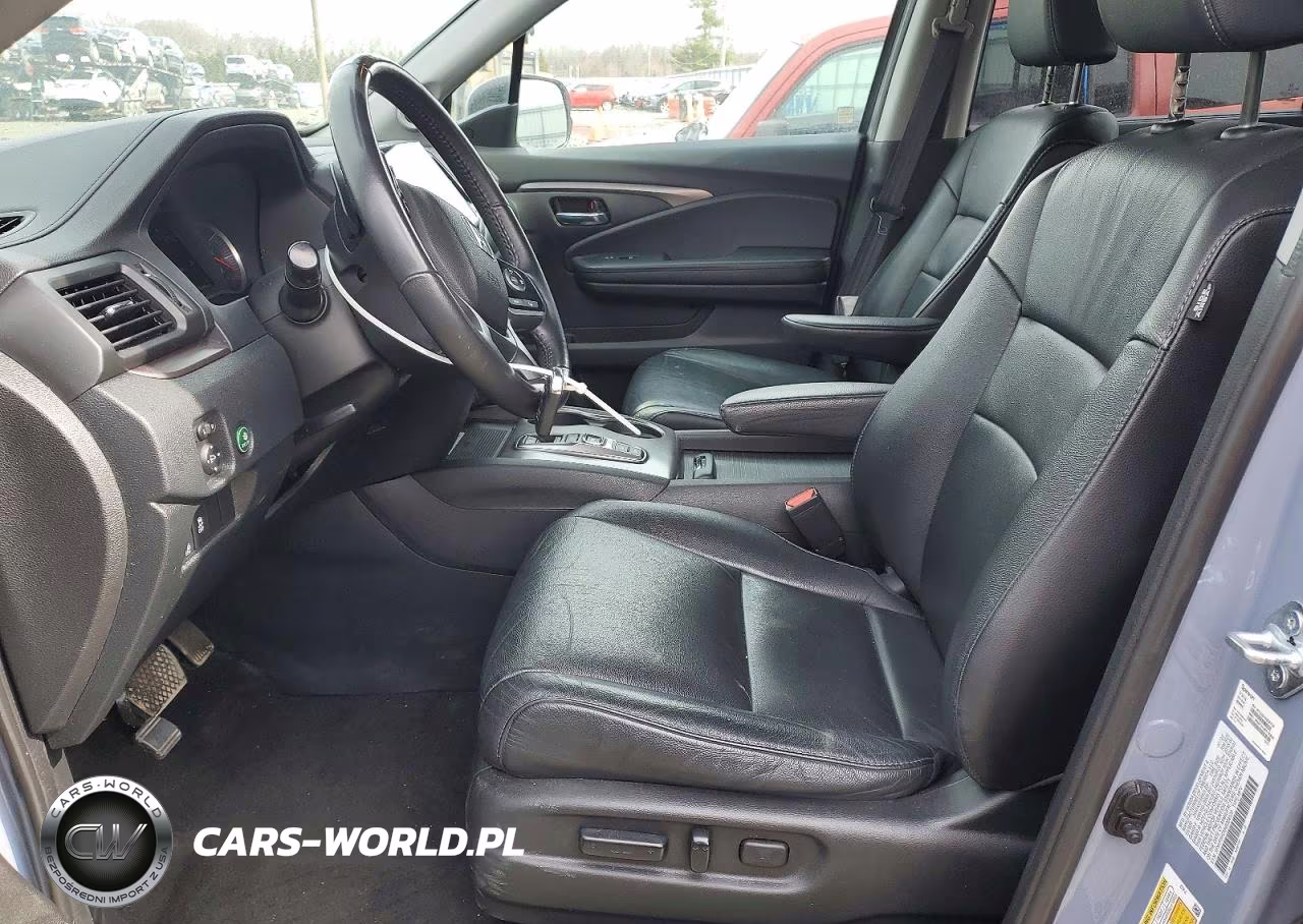 2022 Honda Pilot Se VIN:5FNYF6H2XNB064520 - 7
