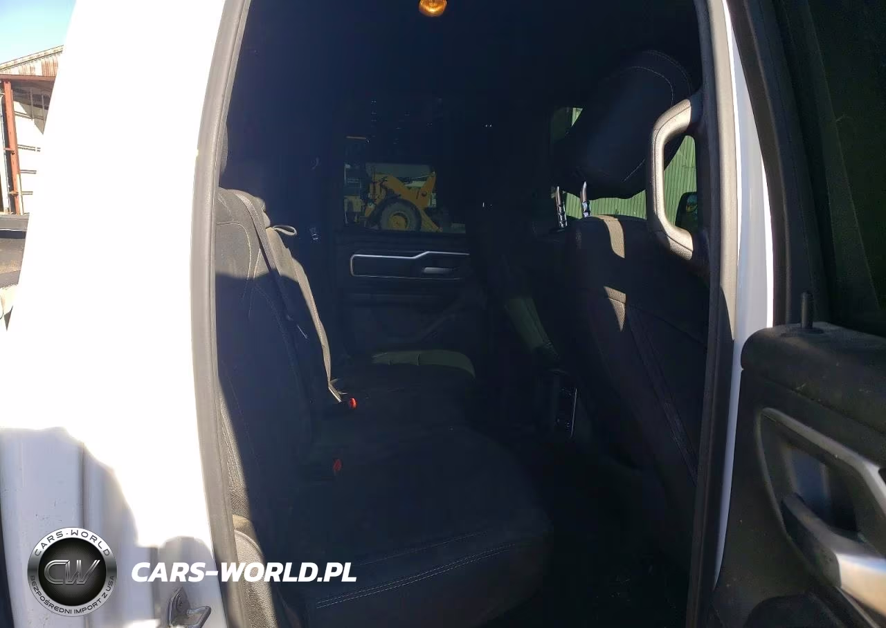 2019 Ram 1500 Big Horn VIN:1C6RREBT5KN827829 - 10