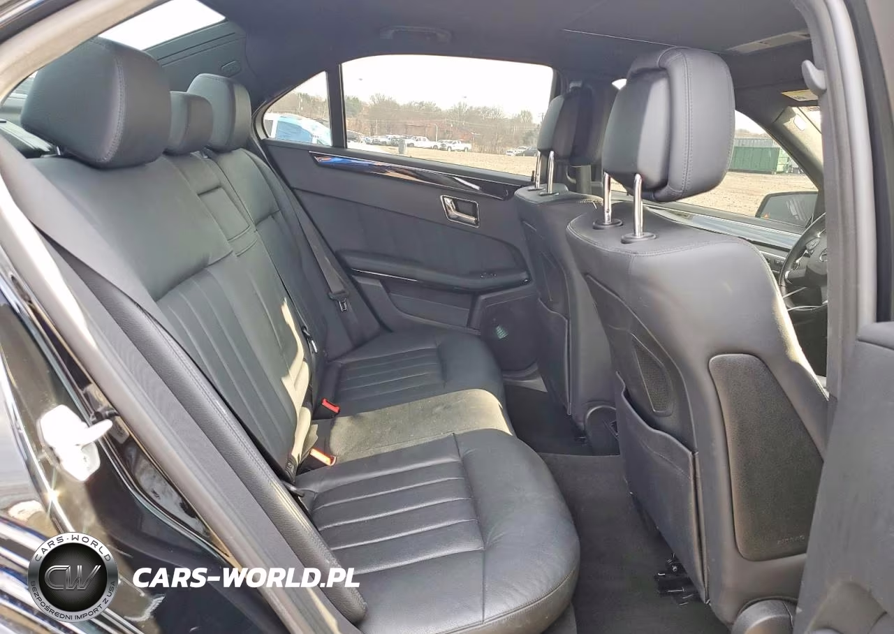 2010 Mercedes-Benz E 550 4Matic VIN:WDDHF9AB6AA082842 - 10