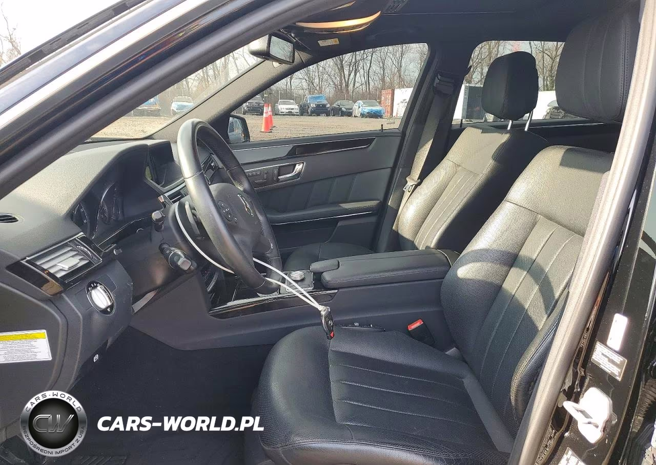 2010 Mercedes-Benz E 550 4Matic VIN:WDDHF9AB6AA082842 - 7