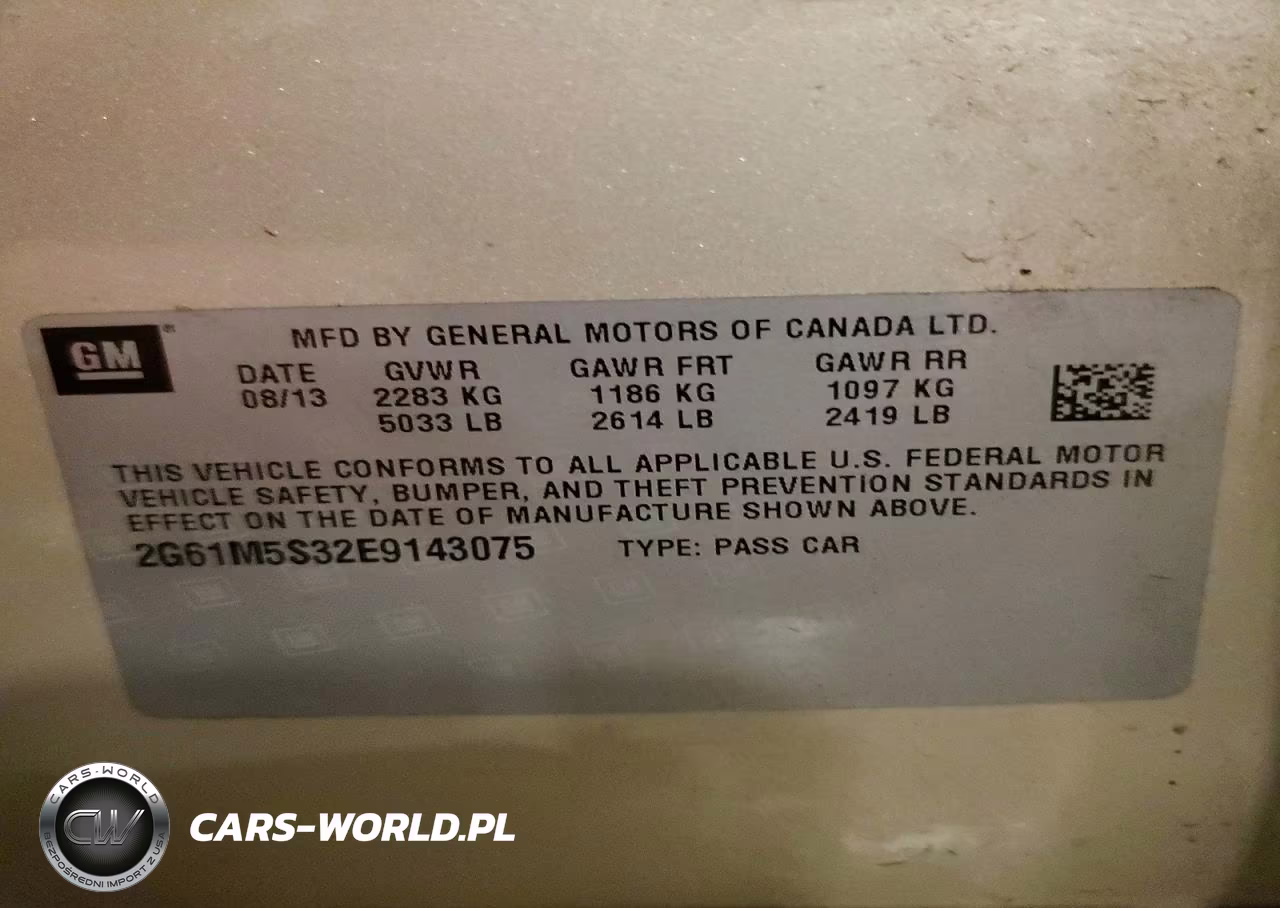 2014 Cadillac Xts Luxury Collection VIN:2G61M5S32E9143075 - 12