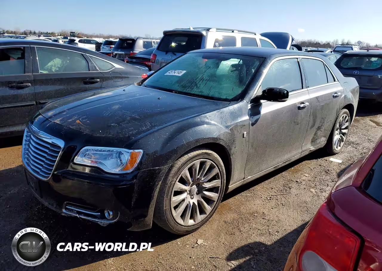 2013 Chrysler 300
