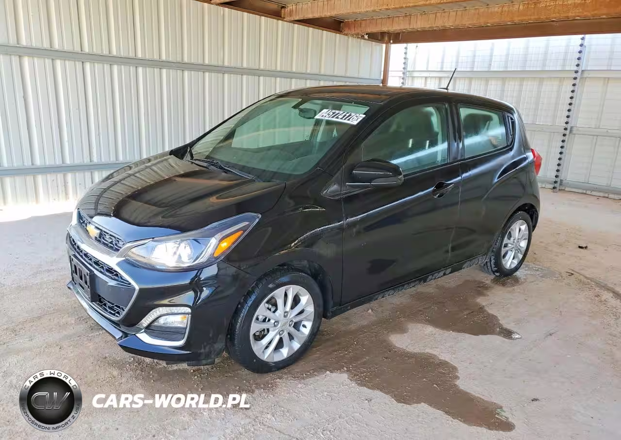 2021 Chevrolet Spark 1Lt