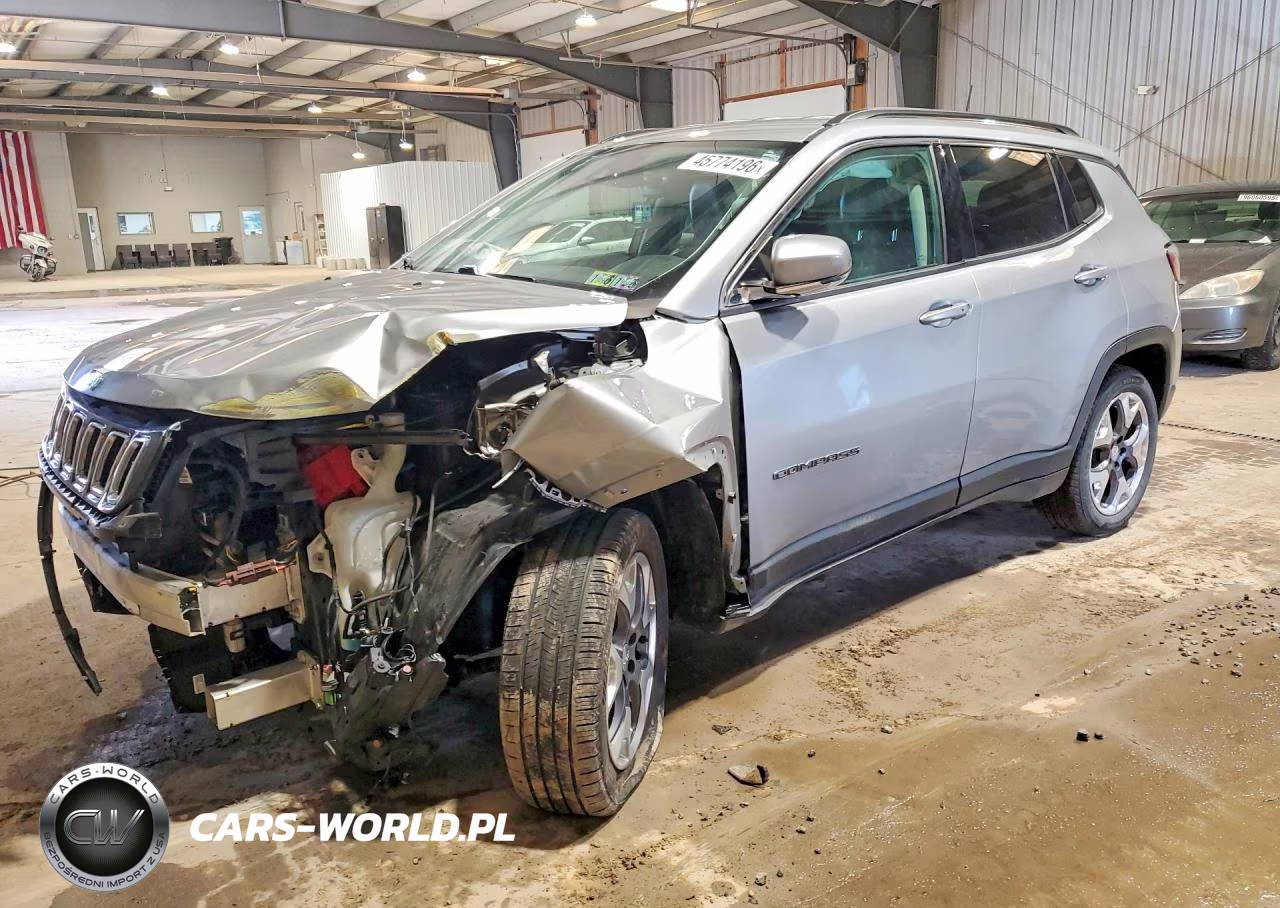 2021 Jeep Compass Limited