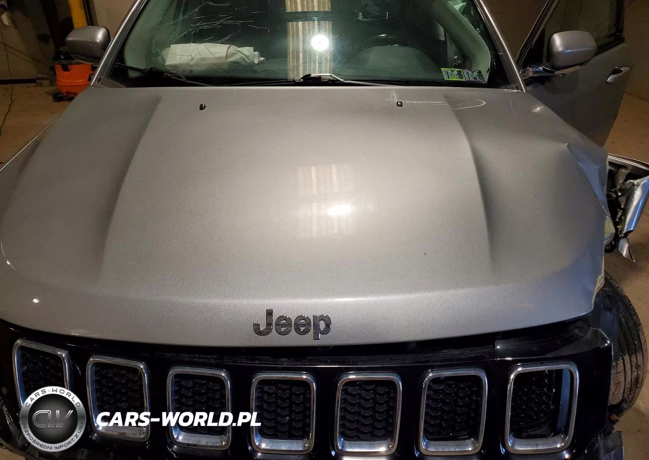 2021 Jeep Compass Limited VIN:3C4NJDCBXMT594628 - 12
