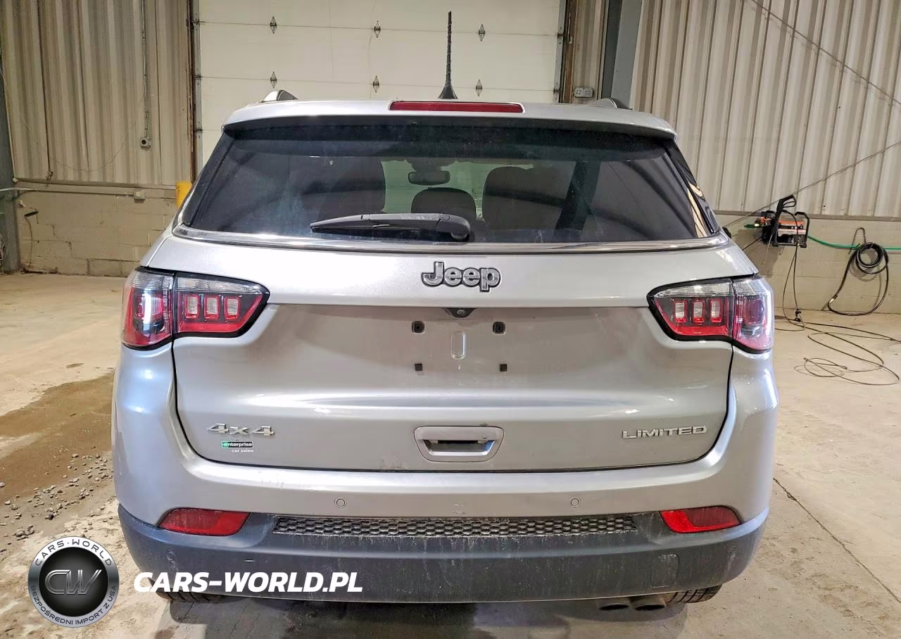 2021 Jeep Compass Limited VIN:3C4NJDCBXMT594628 - 6