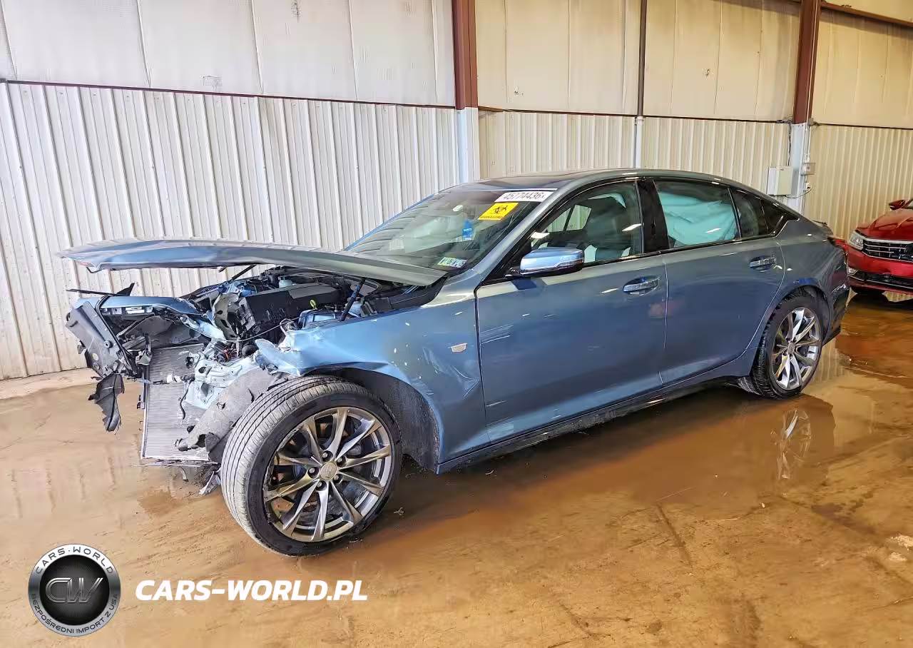 2023 Cadillac Ct5 Sport