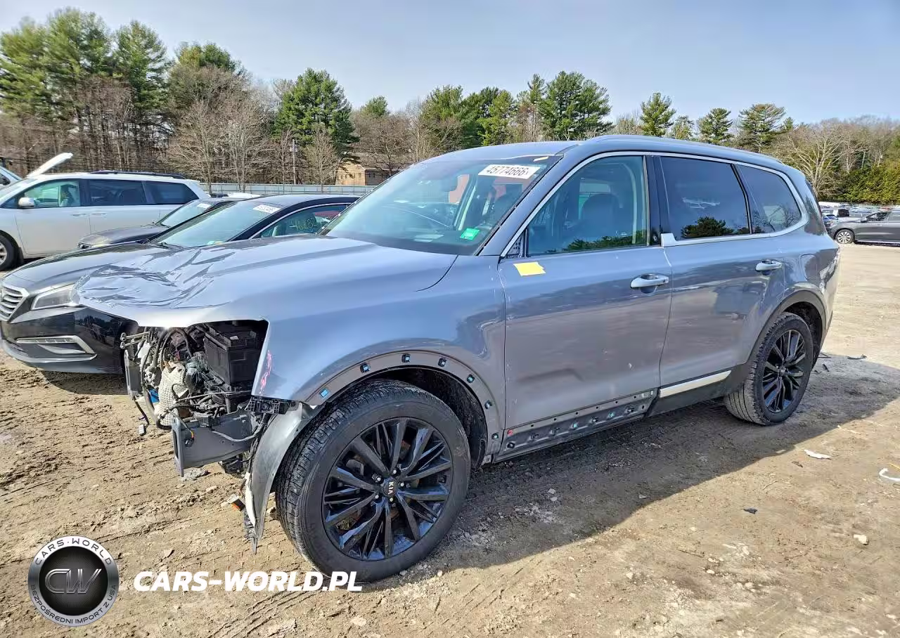 2021 Kia Telluride Sx