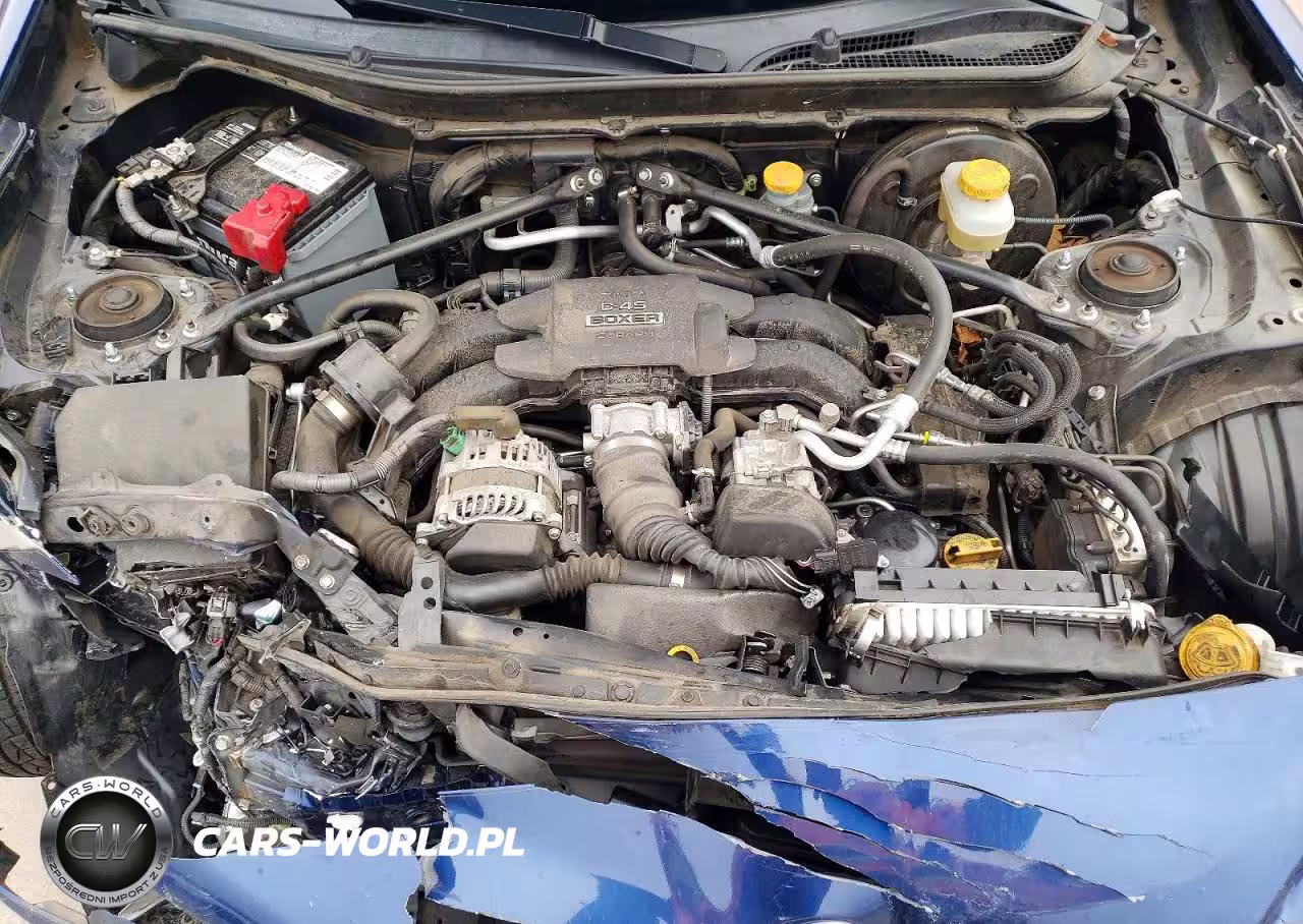 2013 Scion Fr-S Base VIN:JF1ZNAA18D1725258 - 11