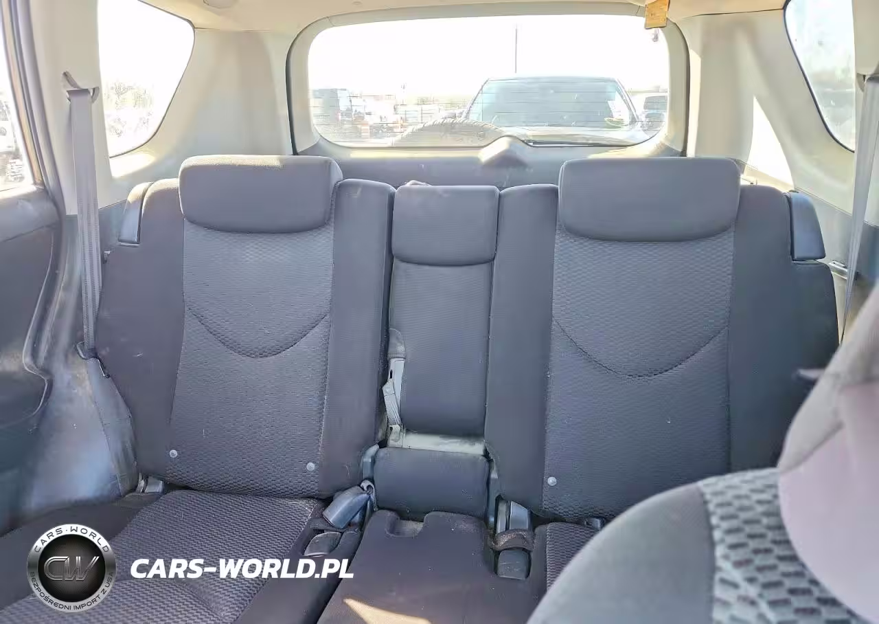 2007 Toyota Rav4 Sport VIN:JTMBK32V975015381 - 10