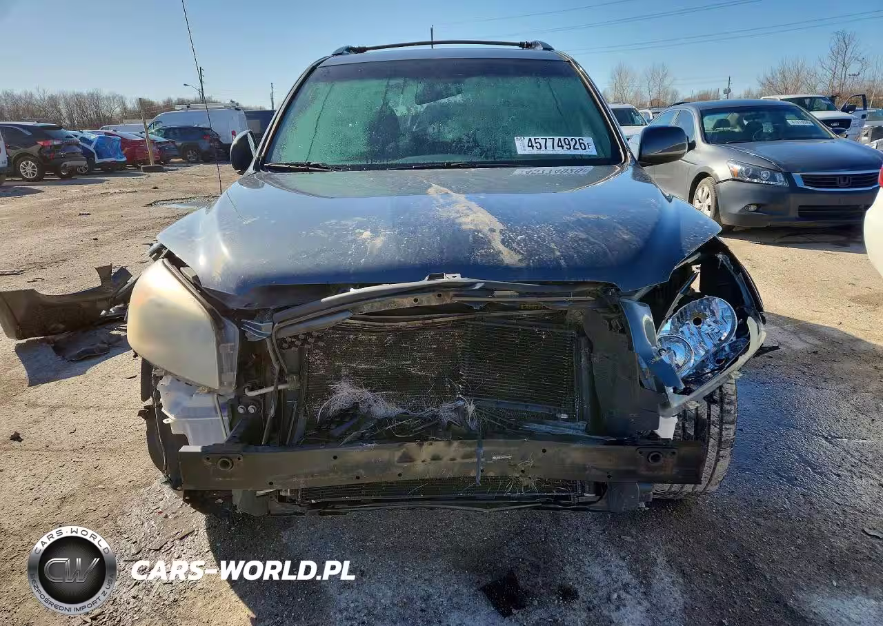 2007 Toyota Rav4 Sport VIN:JTMBK32V975015381 - 5