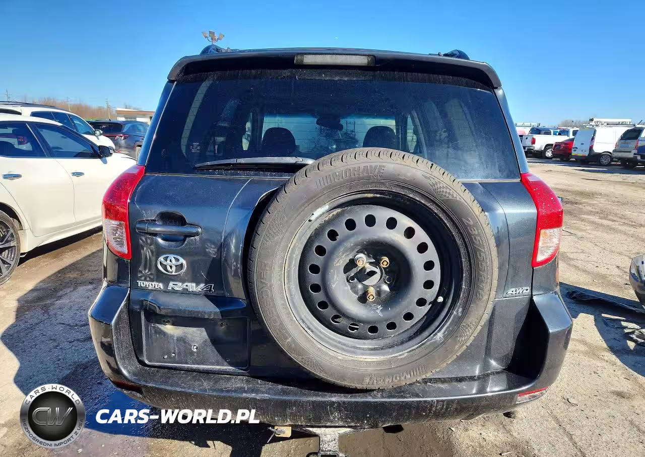 2007 Toyota Rav4 Sport VIN:JTMBK32V975015381 - 6