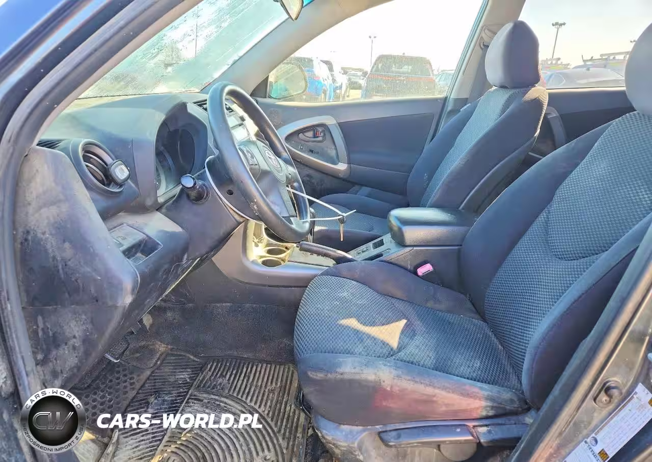 2007 Toyota Rav4 Sport VIN:JTMBK32V975015381 - 7