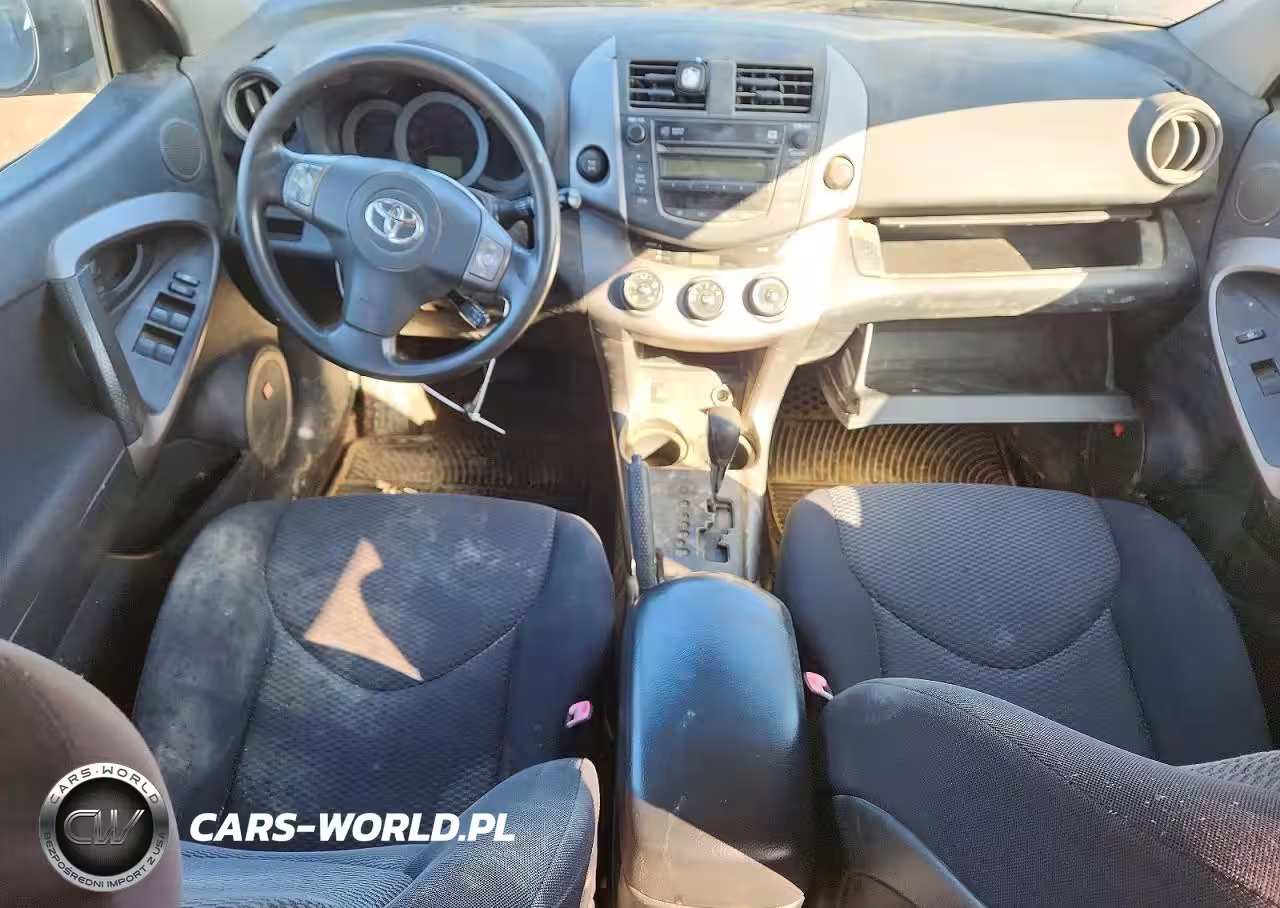 2007 Toyota Rav4 Sport VIN:JTMBK32V975015381 - 8
