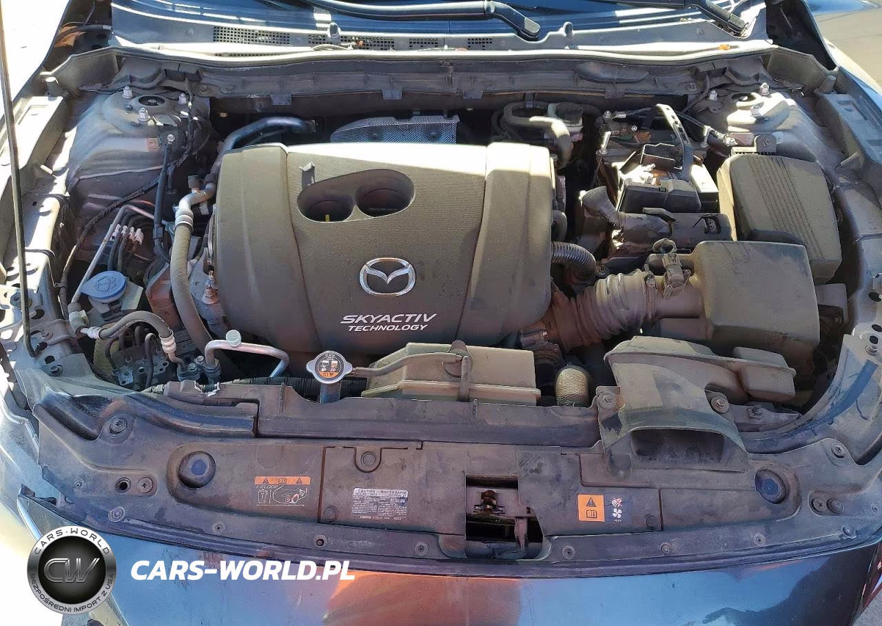 2014 Mazda 6 Grand Touring VIN:JM1GJ1W61E1146390 - 11