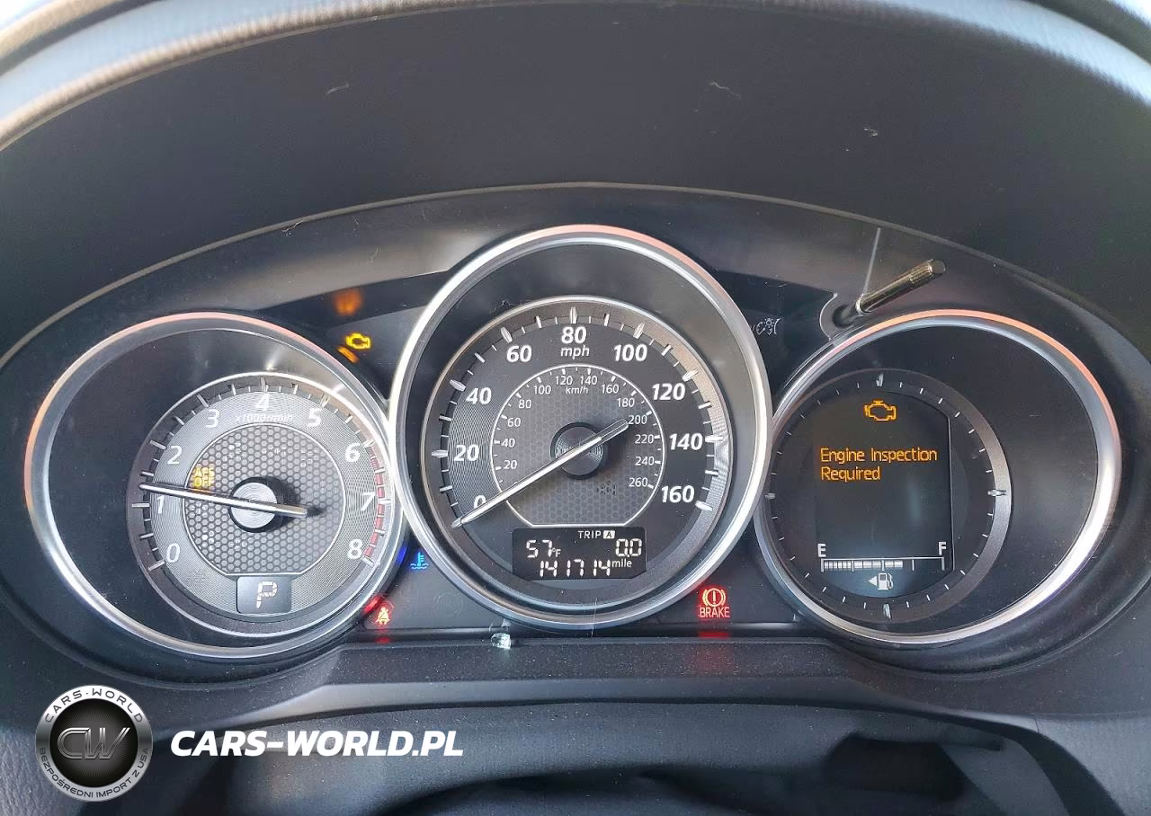 2014 Mazda 6 Grand Touring VIN:JM1GJ1W61E1146390 - 9