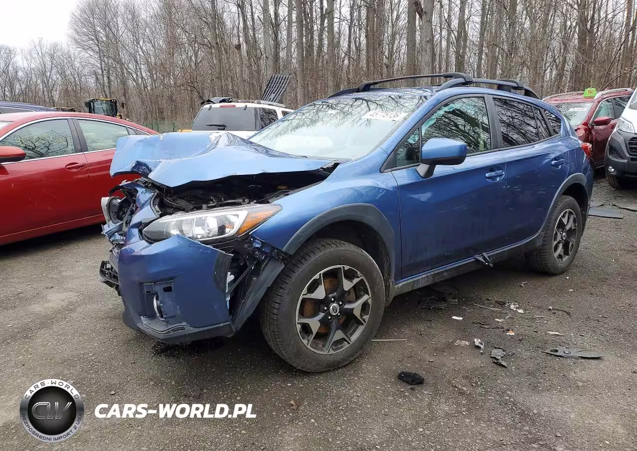 2018 Subaru Crosstrek Premium
