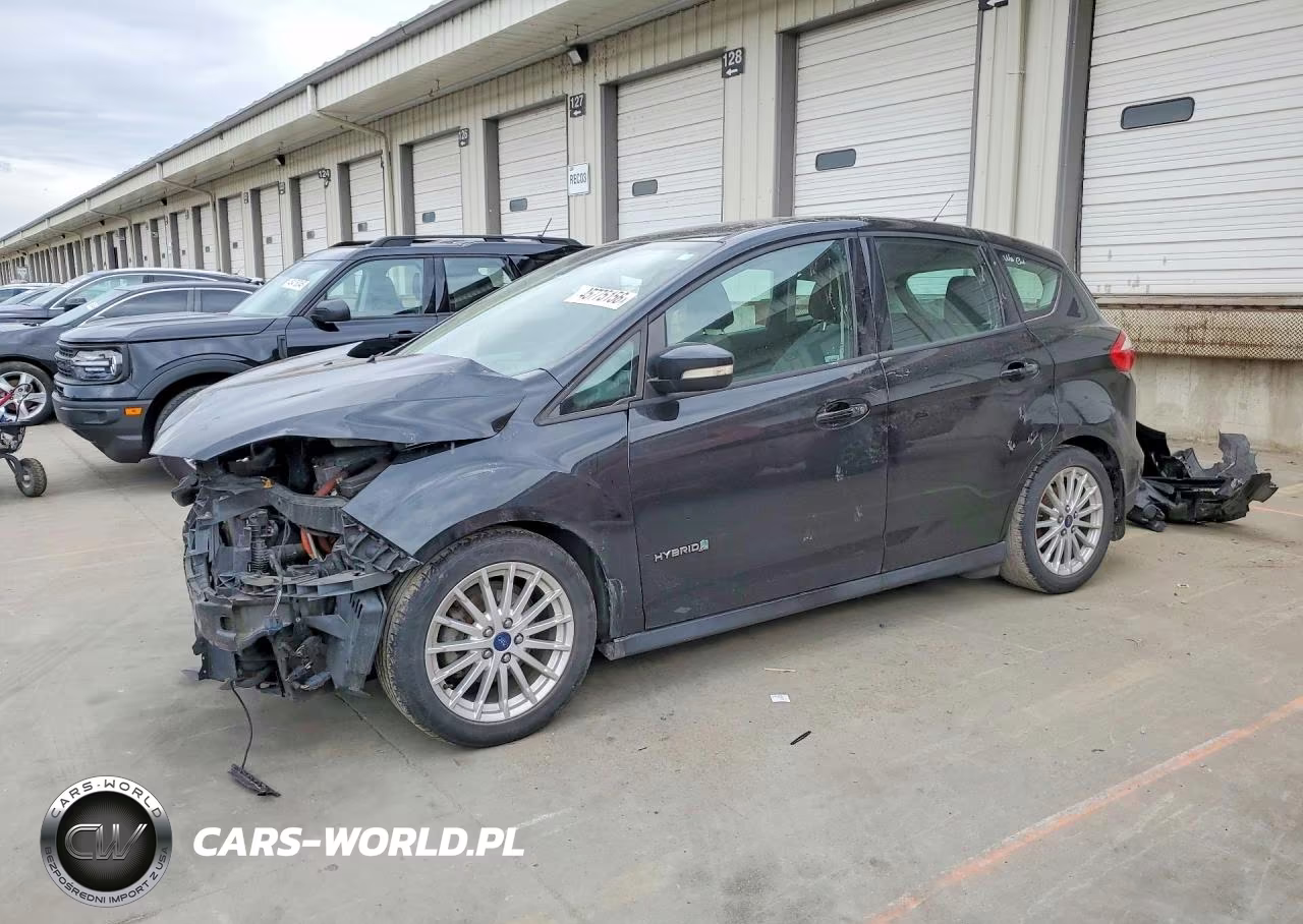 2015 Ford C-Max Se