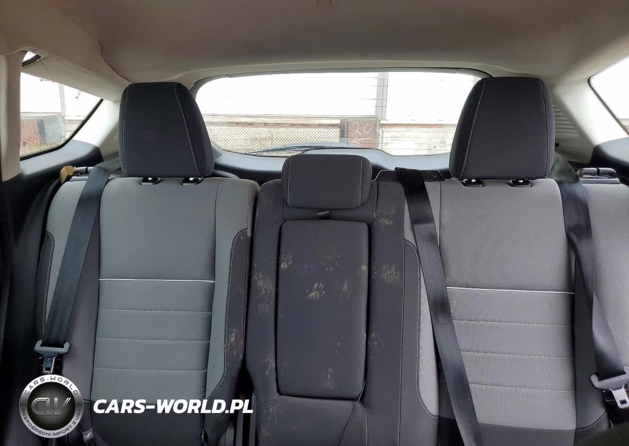 2015 Ford C-Max Se VIN:1FADP5AU3FL114874 - 10