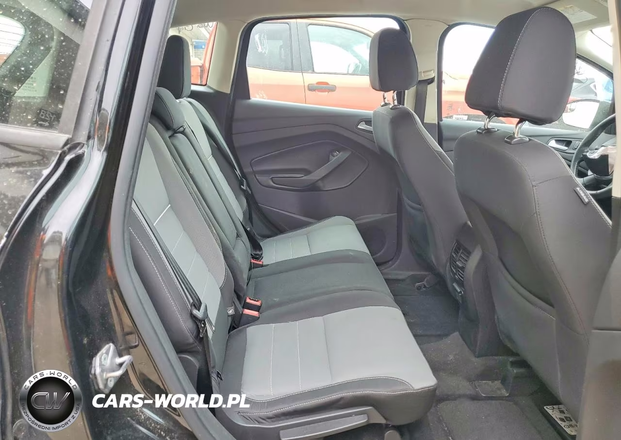 2015 Ford C-Max Se VIN:1FADP5AU3FL114874 - 11