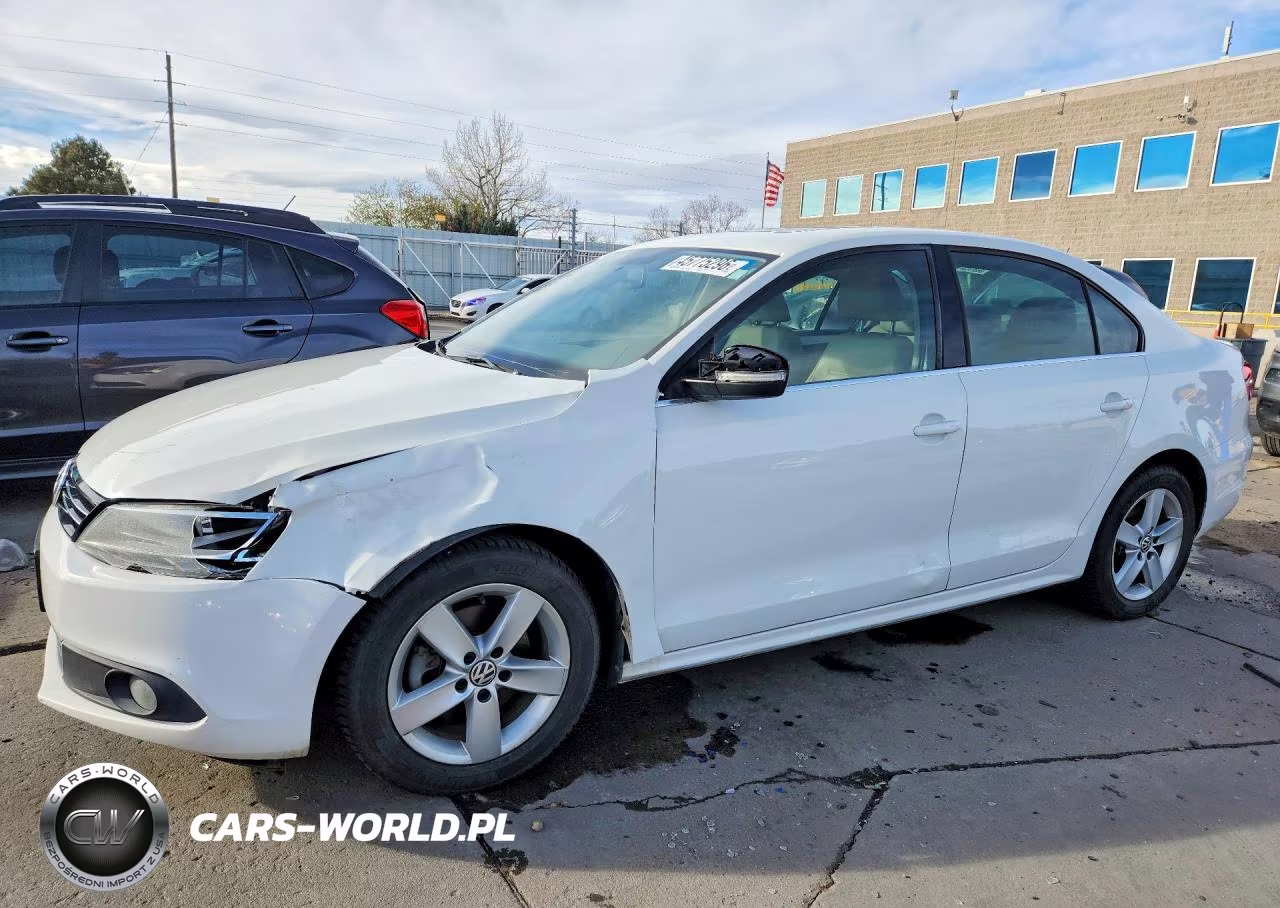 2012 Volkswagen Jetta Tdi