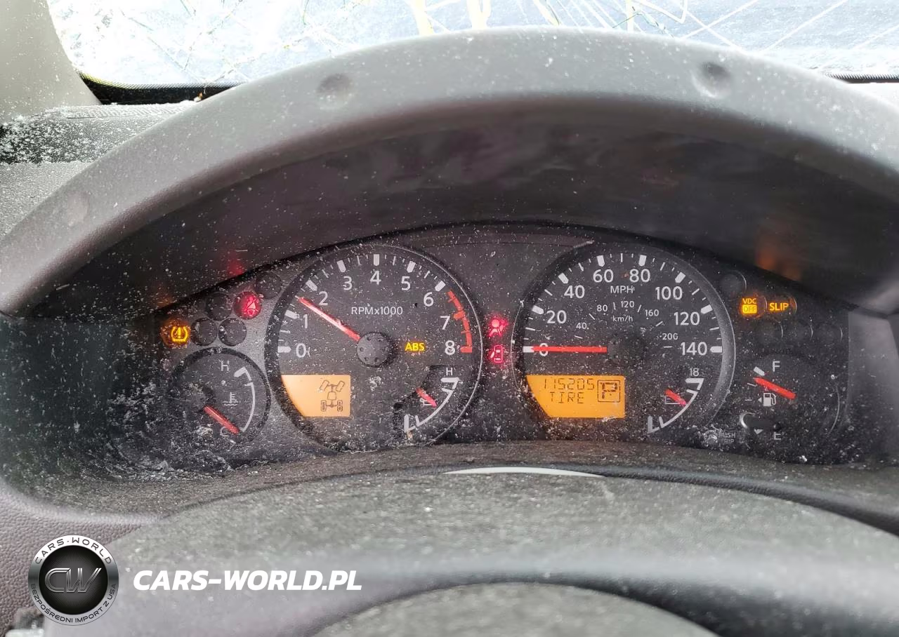 2011 Nissan Frontier Sv VIN:1N6AD0CW7BC439798 - 9
