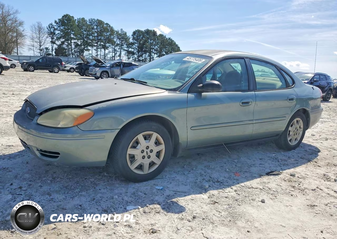 2007 Ford Taurus Se
