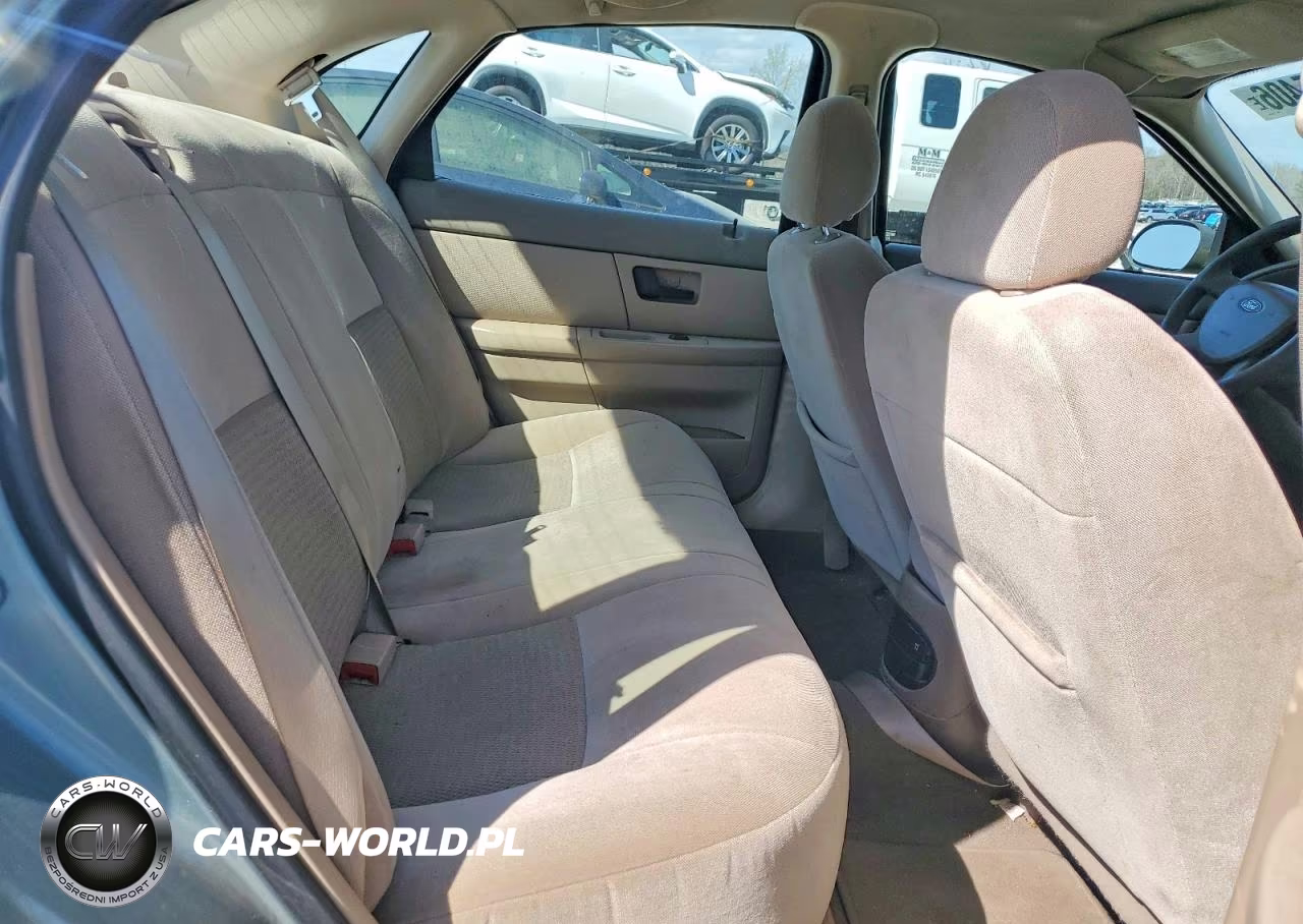 2007 Ford Taurus Se VIN:1FAFP53U57A148009 - 10