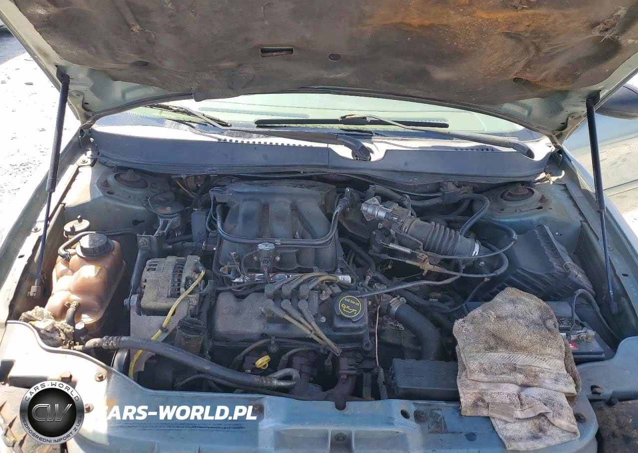 2007 Ford Taurus Se VIN:1FAFP53U57A148009 - 11