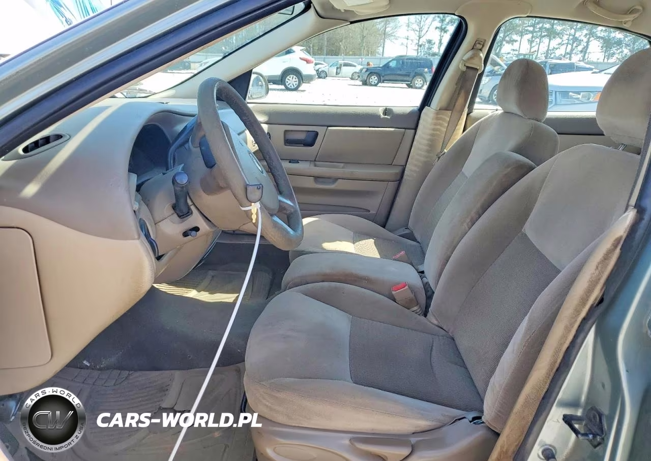 2007 Ford Taurus Se VIN:1FAFP53U57A148009 - 7
