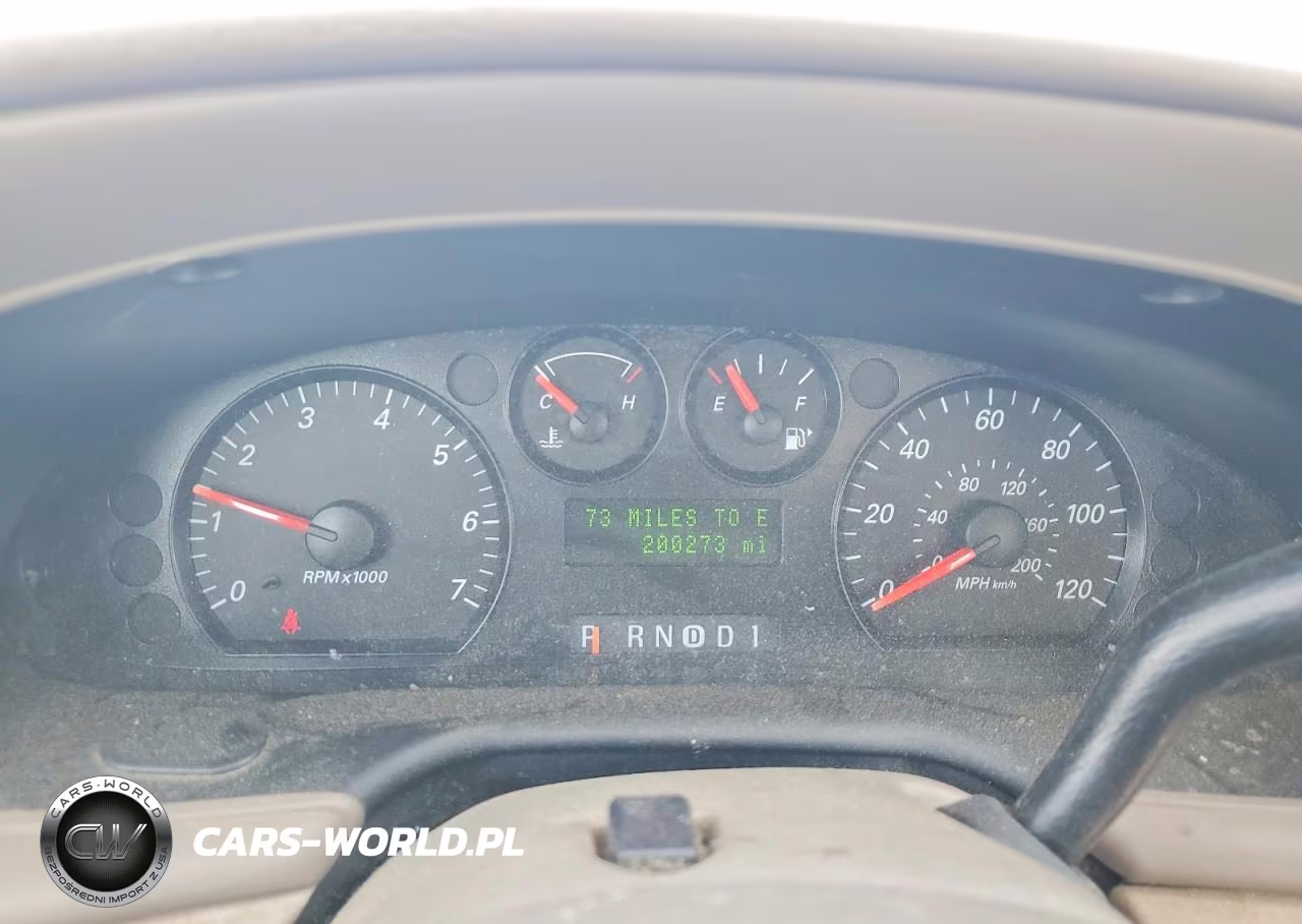 2007 Ford Taurus Se VIN:1FAFP53U57A148009 - 9