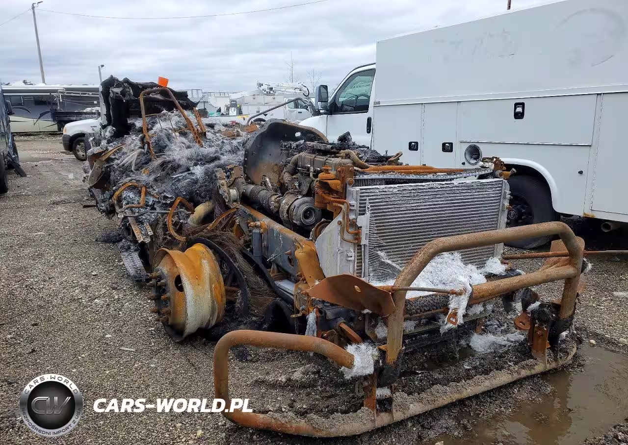 2023 Freightliner Cascadia 126" Sleeper Cab Semi Truck