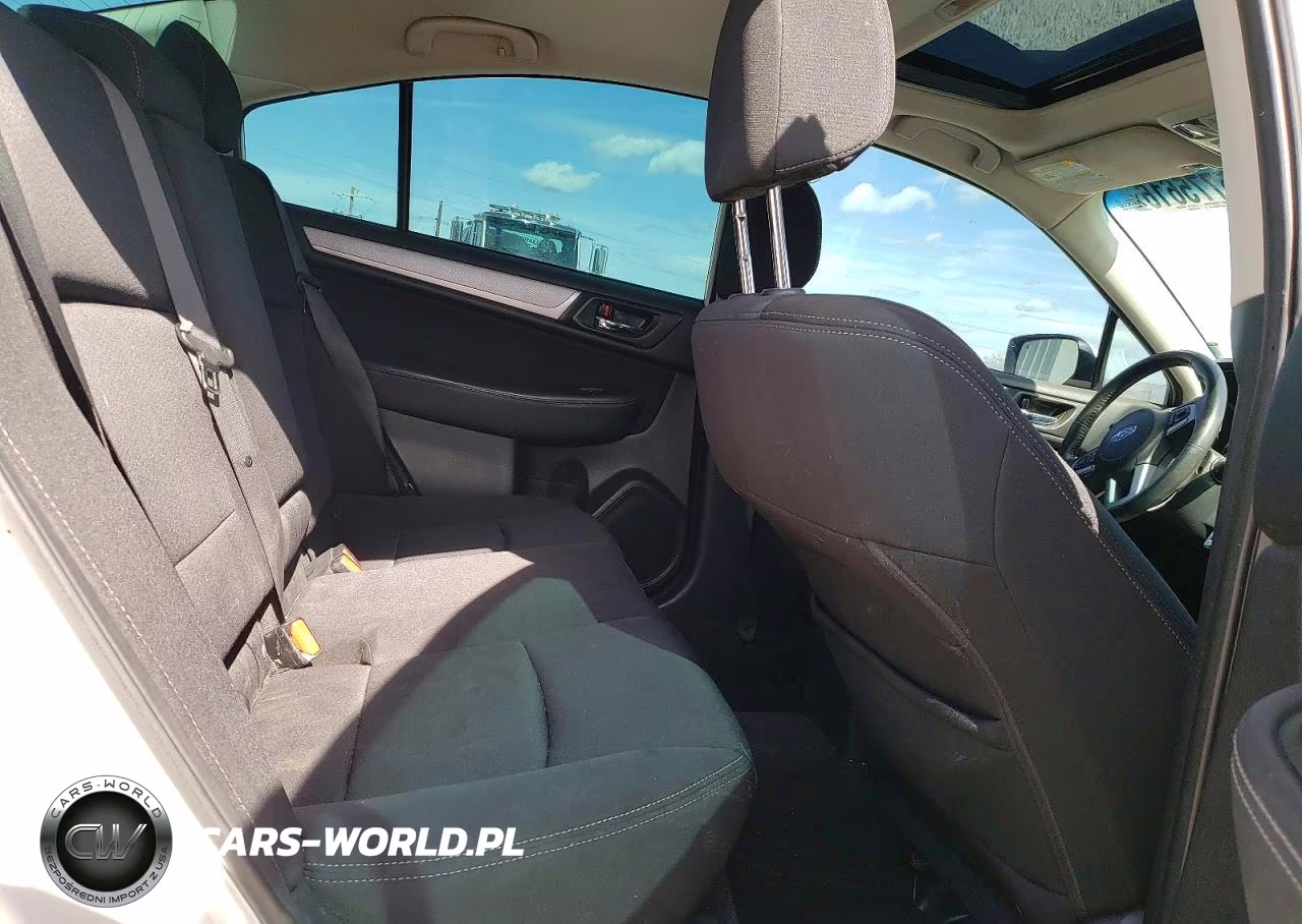 2015 Subaru Legacy 2.5I Premium VIN:4S3BNAE68F3034000 - 10