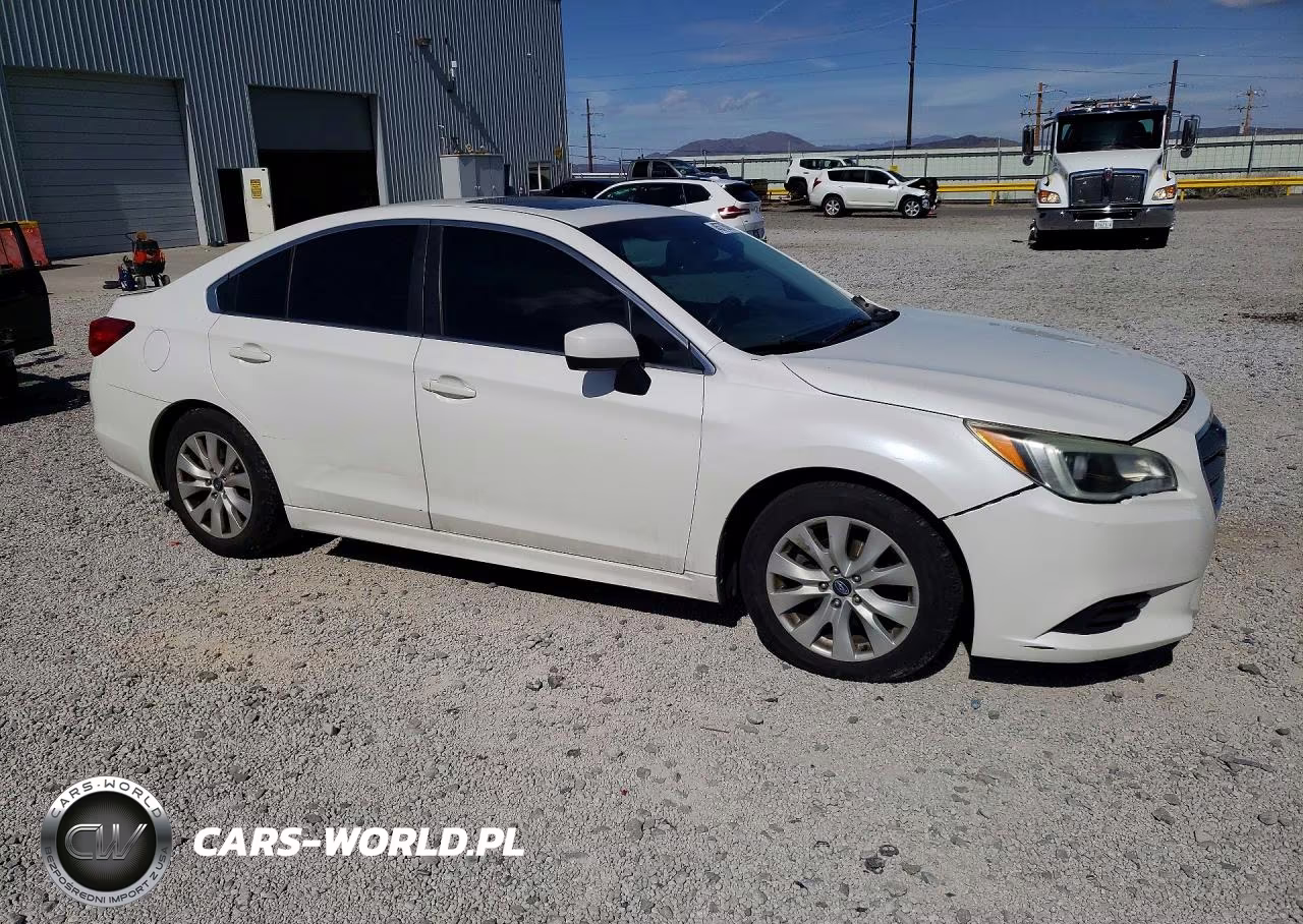 2015 Subaru Legacy 2.5I Premium VIN:4S3BNAE68F3034000 - 4