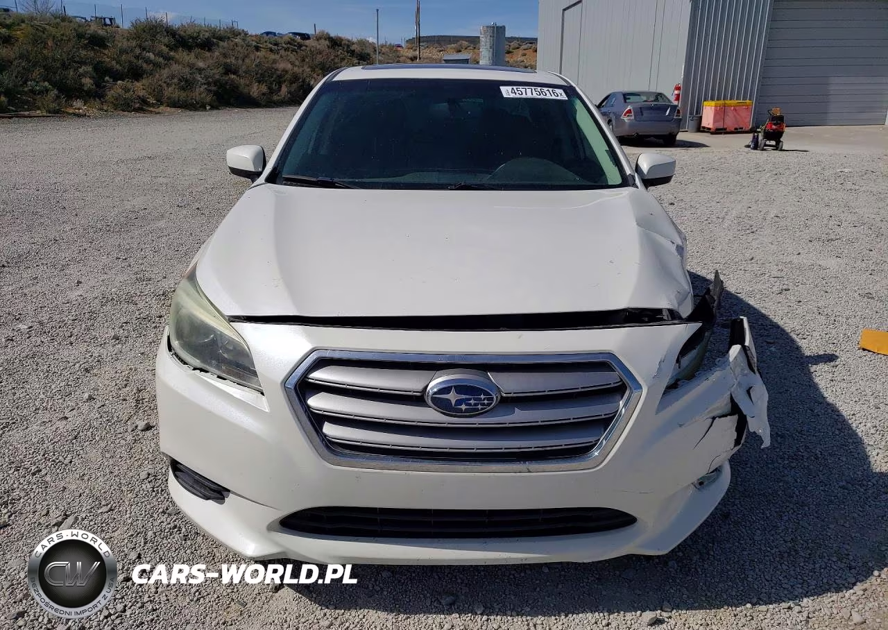 2015 Subaru Legacy 2.5I Premium VIN:4S3BNAE68F3034000 - 5