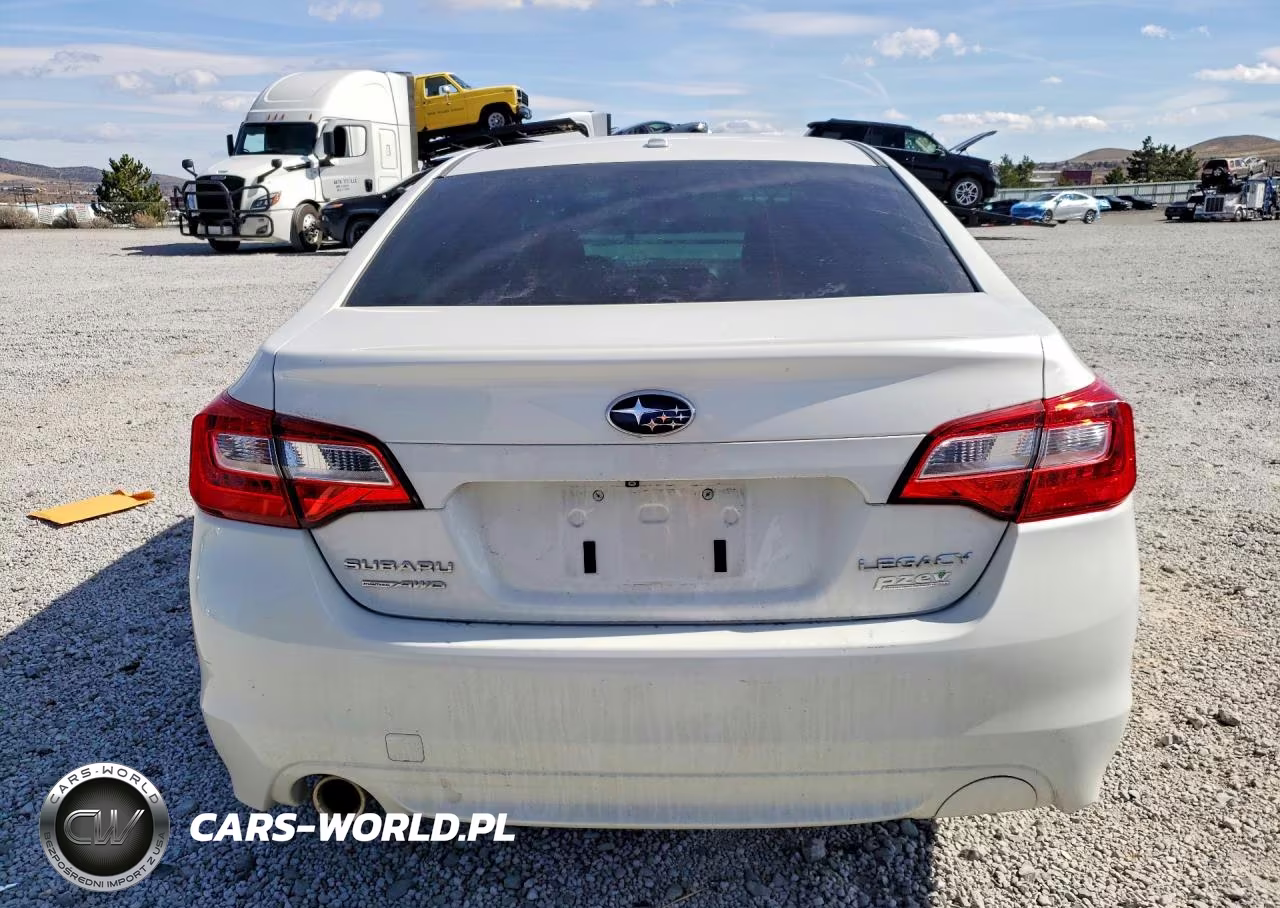 2015 Subaru Legacy 2.5I Premium VIN:4S3BNAE68F3034000 - 6