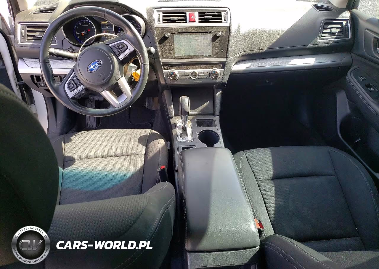 2015 Subaru Legacy 2.5I Premium VIN:4S3BNAE68F3034000 - 8