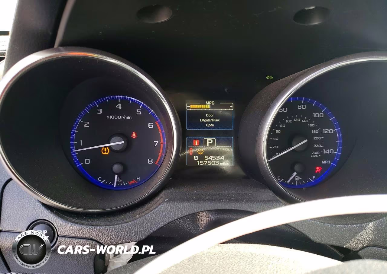2015 Subaru Legacy 2.5I Premium VIN:4S3BNAE68F3034000 - 9