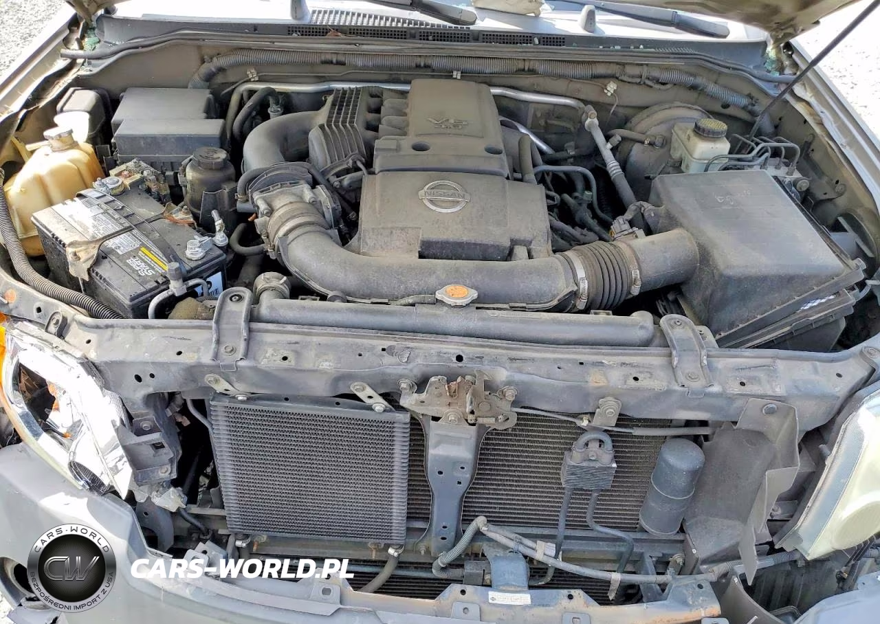 2006 Nissan Xterra X VIN:5N1AN08W36C554635 - 12