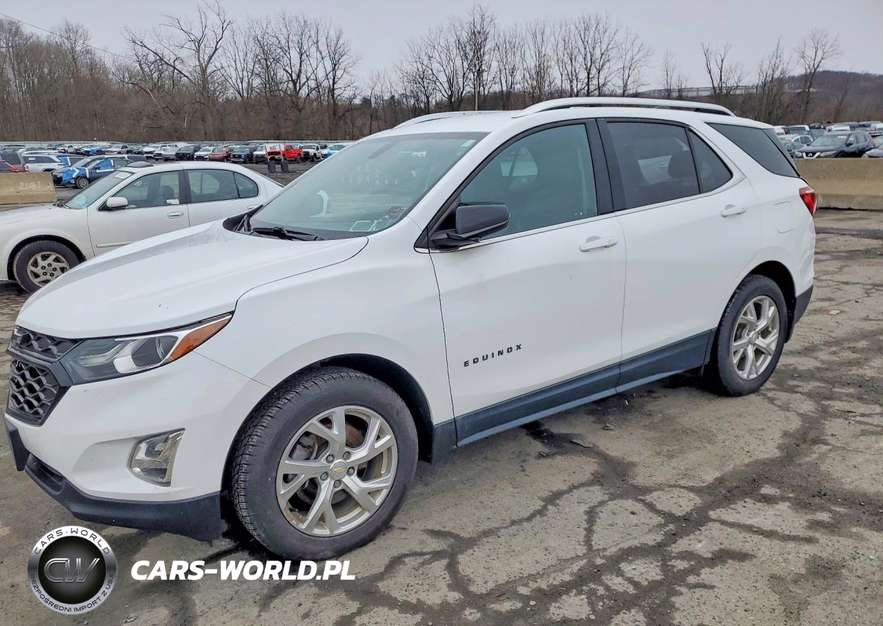 2019 Chevrolet Equinox Lt