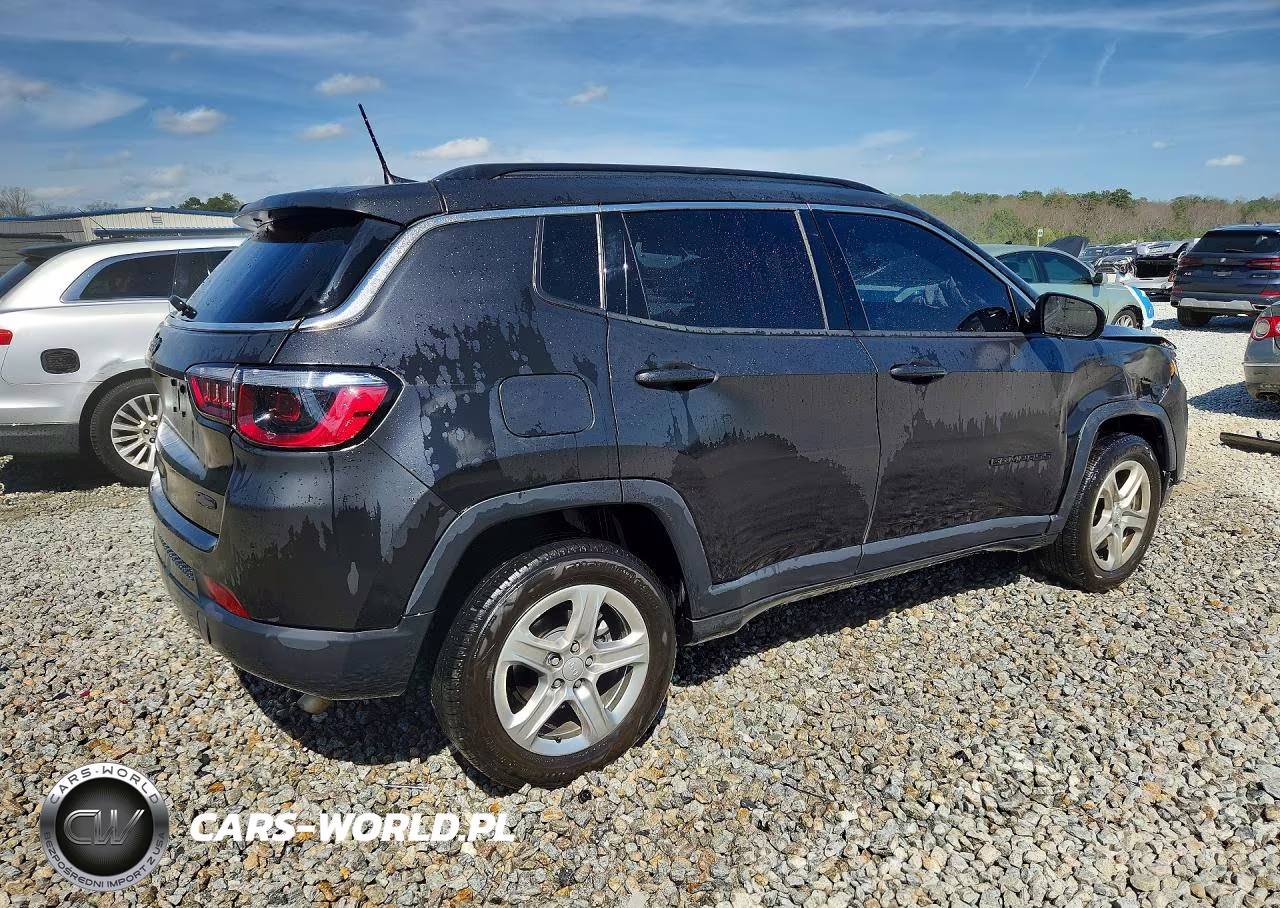 2024 Jeep Compass Latitude VIN:3C4NJDBN4RT591565 - 3