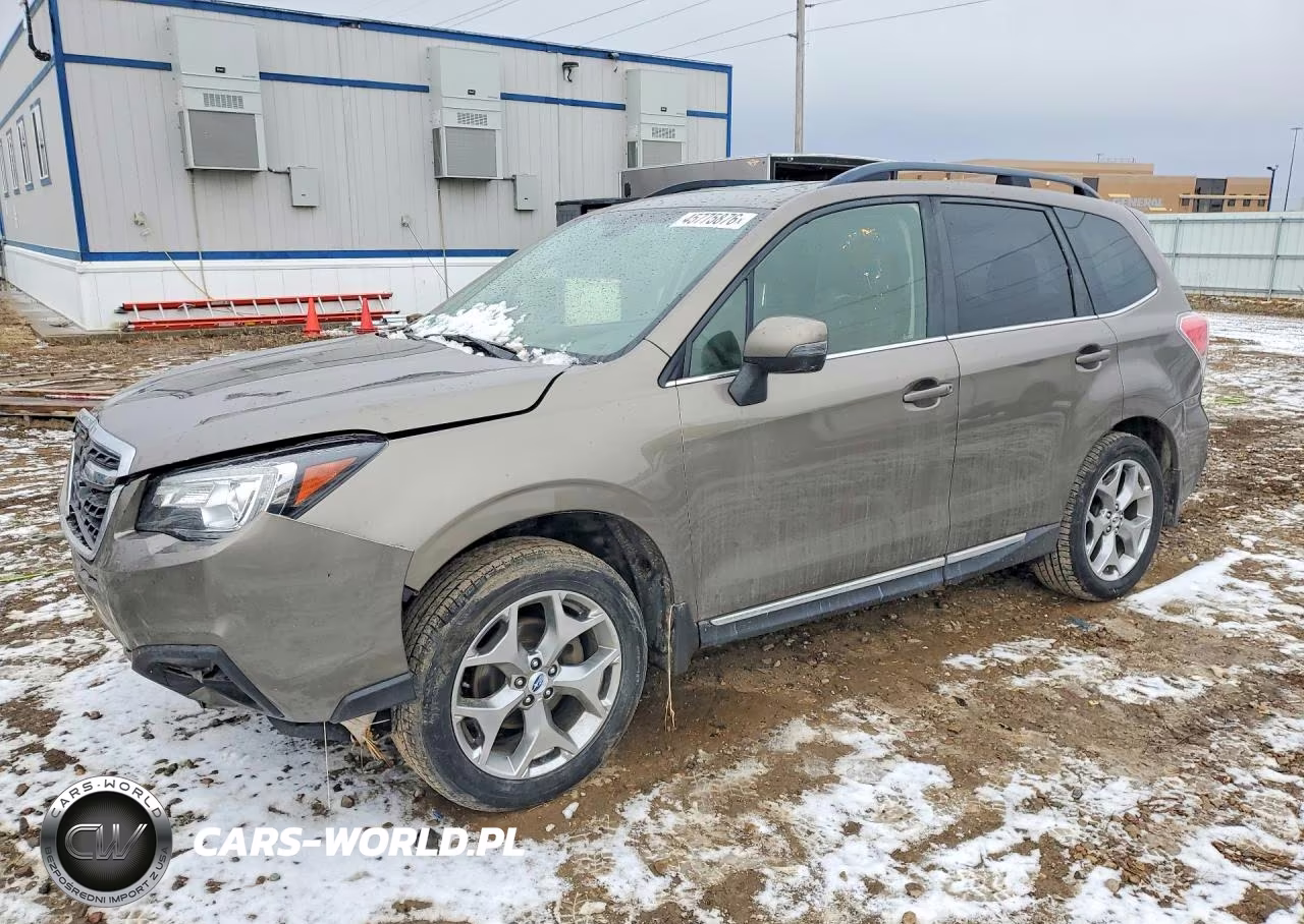 2017 Subaru Forester 2.5I Touring