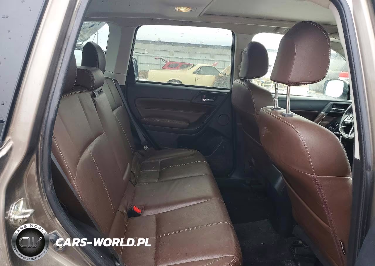 2017 Subaru Forester 2.5I Touring VIN:JF2SJAWC0HH447388 - 11