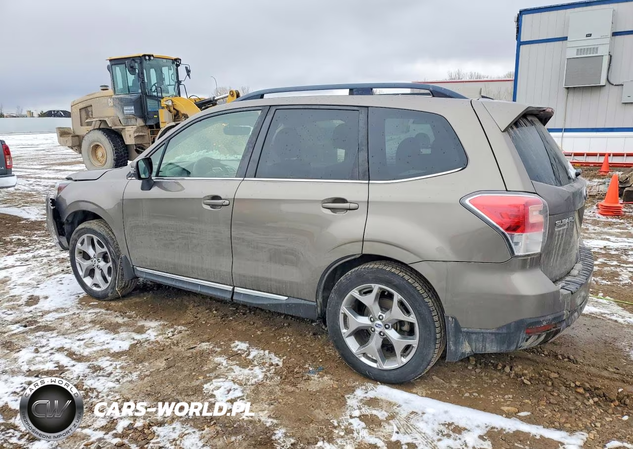 2017 Subaru Forester 2.5I Touring VIN:JF2SJAWC0HH447388 - 2