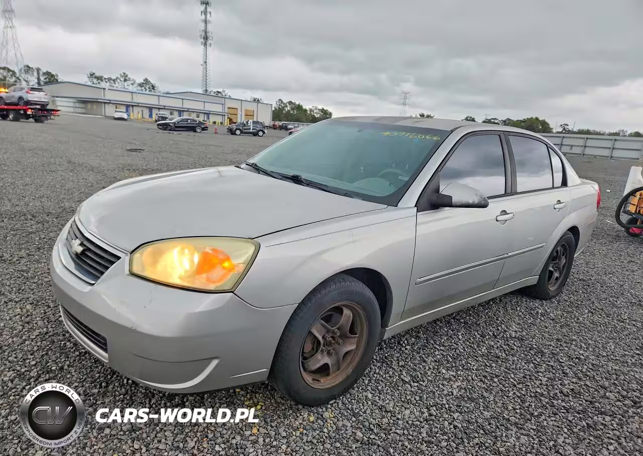 2006 Chevrolet Malibu Lt